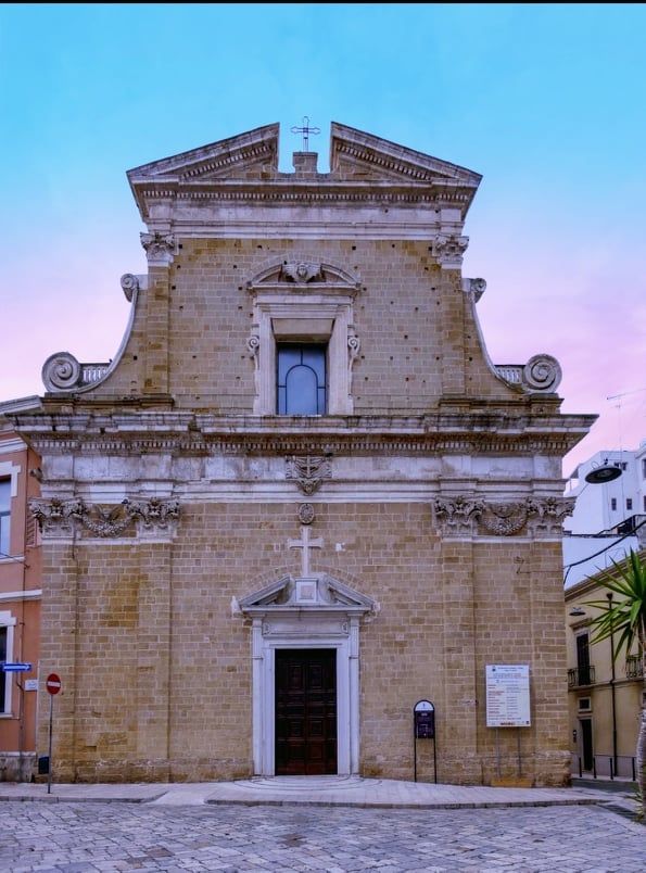 Venerdì 17 luglio 2020 alle ore 19:00 la chiesa di Santa Maria degli Angeli a Brindisi, tanto amata  da San Lorenzo,verrà riaperta al culto dopo i lavori di restauro con la celebrazione eucaristic