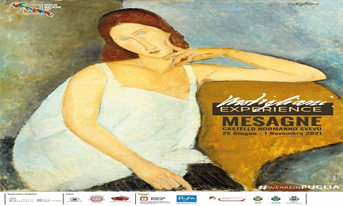 Modigliani a Mesagne 