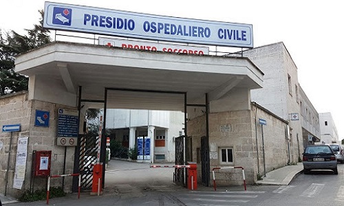 Caroli(Fdi):Sanita' Puglia non servono nuovi ospedali,basta riammodernare quelli di Ostuni e Francavilla 
