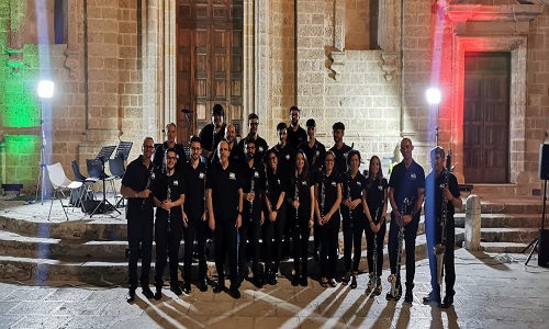 Salento clarinet family: lo spettacolo “Enjoy” venerdì 20 agosto nell’Atrio del Castello di Mesagne