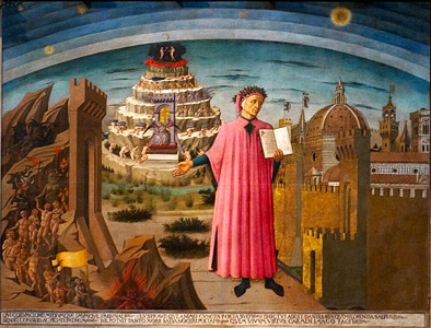Mesagne film dedicato a Dante 