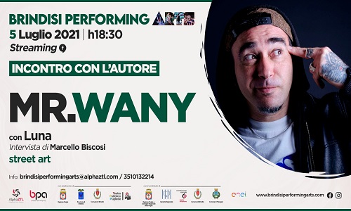 Brindisi Performing Arts Festival presentazione ufficiale domani