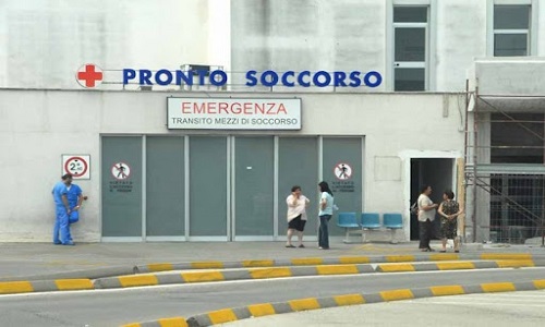 Nota del sindaco di Brindisi su pronto soccorso 