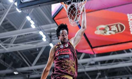 Basket: Happy casa Brindisi perde contro  Venezia 75-67
