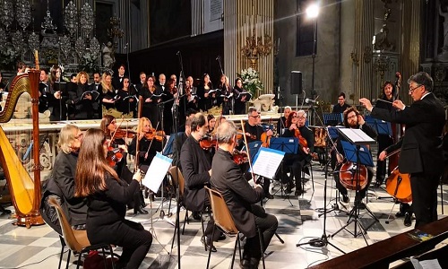 Brindisi Nuovo Teatro Verdi il concerto di Capodanno 