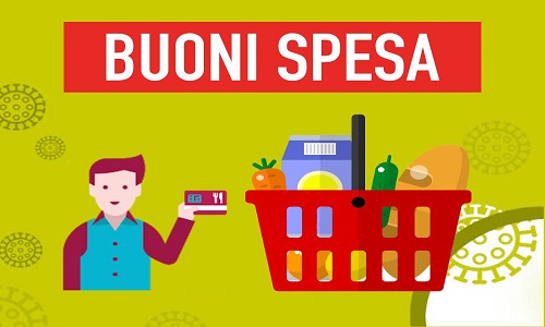 Mesagne:buoni spesa come fare per averli 