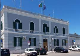 Brindisi:Capitaneria di porto Settimana in blu 