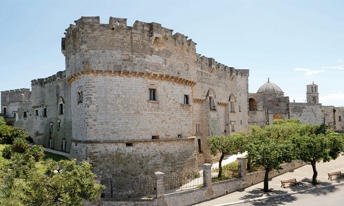 25 Aprile e 1 Maggio alla scoperta del Castello di Carovigno