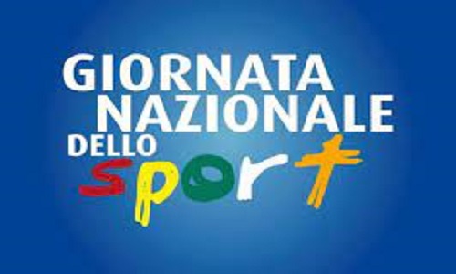 Brindisi Giornata nazionale  dello Sport 