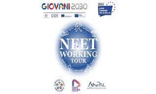 Programma del Neet Working Tour a Brindisi 