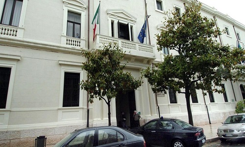 Prefettura di Brindisi riunione comitato per l'ordine e la sicurezza pubblica