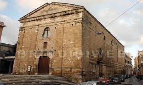 Brindisi sabato 4 Giugno riapre la chiesa di S.Paolo Eremita 