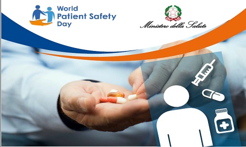 Giornata nazionale per la sicurezza delle cure e della persona assistita
