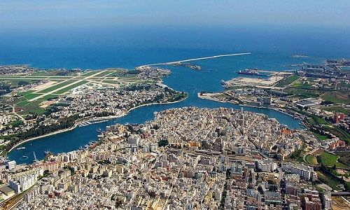Lettera aperta degli ambientalisti su"Brindisi: Politica portuale" 