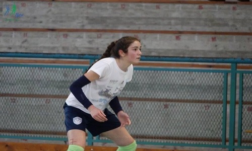 Aurora Volley Brindisi la brindisina Mastrantonio entra nel team 