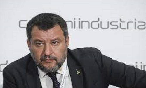 Salvini a Bari il 19 e 20 