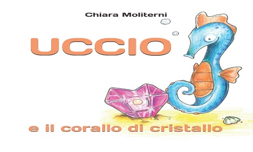 “Uccio e il corallo di cristallo”: l’assistente sociale Chiara Moliterni presenta il suo libro a Mesagne