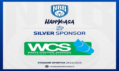 Happy casa rinnovo sponsor per Wcs srl