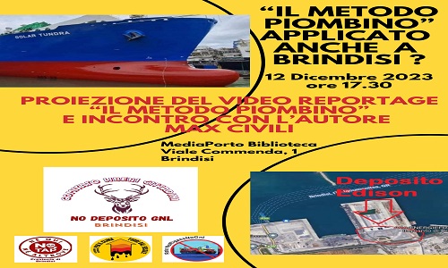 Da Piombino a Brindisi: il gas al centro della competizione geostrategica