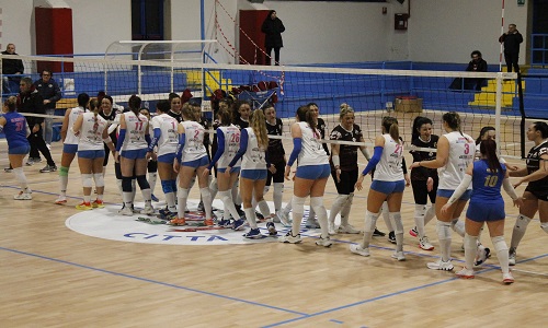 Aurora volley Brindisi domenica amara perde contro il Nardo'