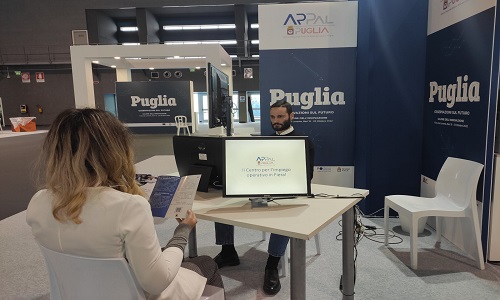Arpal protagonista alla Fiera del Levante 
