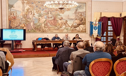 Assemblea della Comunità di Fiume del Canale Reale: nasce l’idea di un Festival per la prossima primavera 