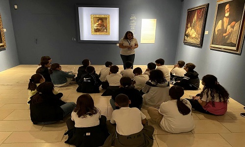 Caravaggio e il suo tempo apre alle scuole, al via i laboratori didattici e le visite guidate
