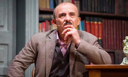 Teatro Verdi annullato spettacolo "Amanti".Al suo posto "Il vedovo allegro"