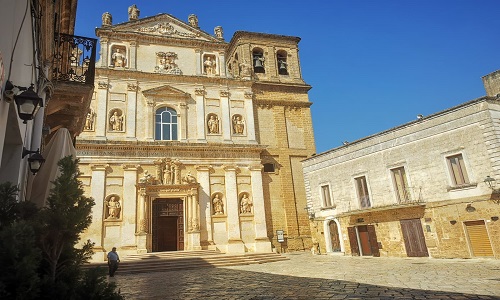 MesagnEstate sabato 16 settembre, concerto del Quartetto Art Jonico in Chiesa Madre