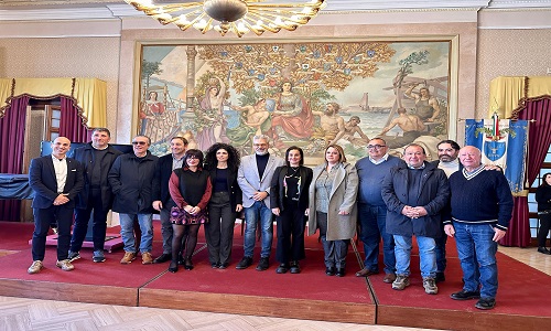 Convocazione Consiglio Provinciale  venerdì 29 dicembre 2023. Insediamento