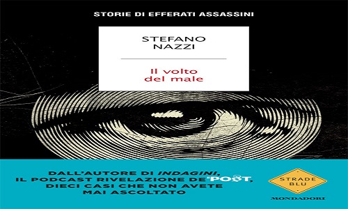 Taberna libraria :"Il volto del male" presentazione di Stefano Nazzi 