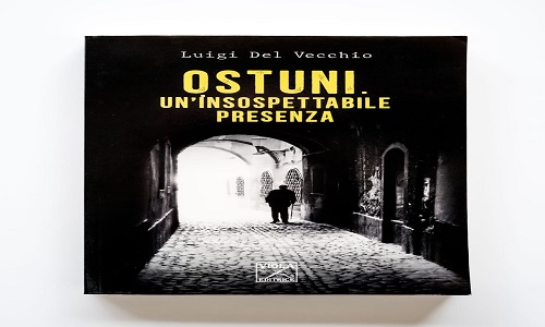 Prosegue a Roma e a Caserta, il tour letterario dell’ostunese Luigi Del Vecchio, con il suo libro “Ostuni. Un’insospettabile presenza”