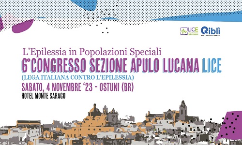 Esperti da tutta Italia ad Ostuni per discutere di Epilessie “speciali”