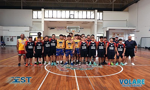 BRINDISI.EST-Exchange Sport Tourism.A Brindisi un campionato solidale di Basket tra  Grecia e Brindisi.