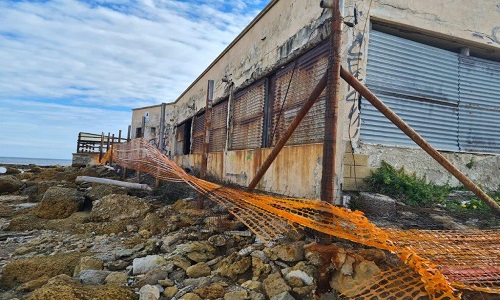 Porto di Brindisi: il ristorante “Picnic” tornerà vivere. 