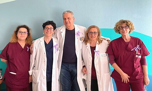 Fibromialgia, l'unità operativa di Reumatologia attiva ambulatorio