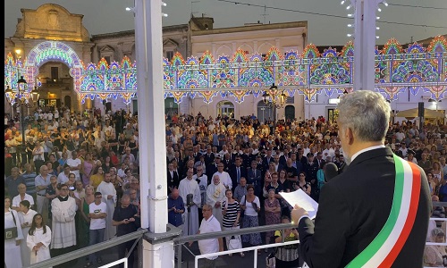 MesagnEstate domenica 16 luglio, seconda serata della Festa patronale