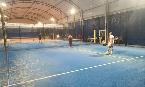 Successo di Sport e solidarietà per il Torneo di Padel 