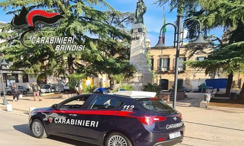 Carabinieri:vasta operazione contro 10 indagati di associazione finalizzata al traffico di stupefacenti 