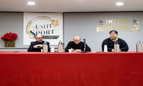 Gala dello Sport di “Uniti per lo Sport” Brindisi