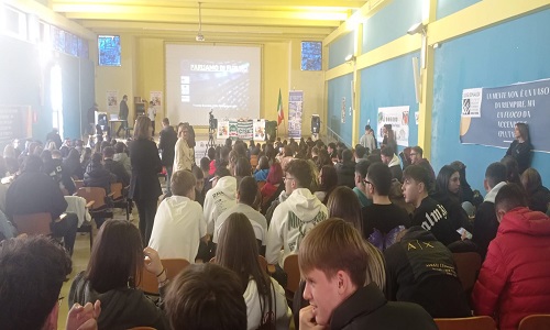 Cisl incontro con le scuole 