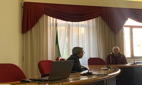 Cobas incontro con il sindaco