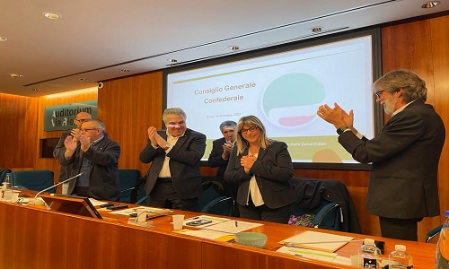 Cisl Daniela Fumarola nominata segretario generale  aggiunto 