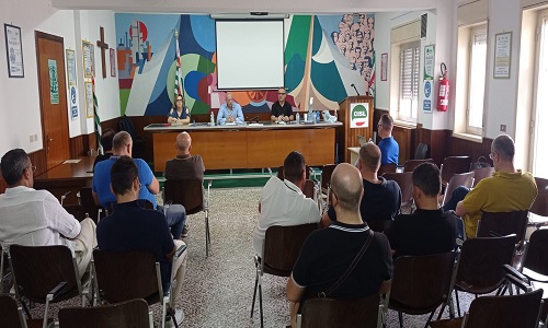 Cisl il settore industriale volano di crescita per il territorio 