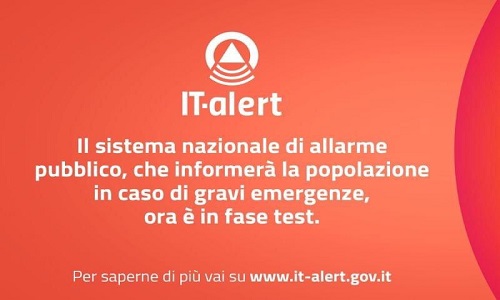 It allert test di prova 