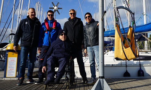 Giornata mondiale della disabilità, l’impegno della Lega Navale Italiana di Brindisi