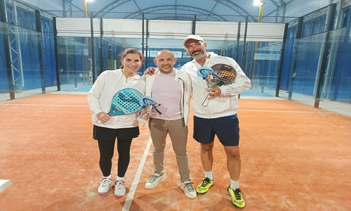 Uniti per lo sport:torneo di padel avvocati 