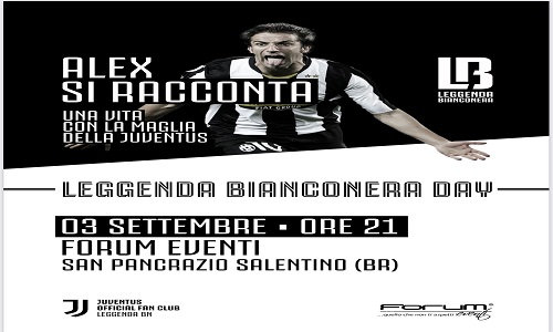  Una serata indimenticabile con Alessandro Del Piero: il campione protagonista dell’evento speciale