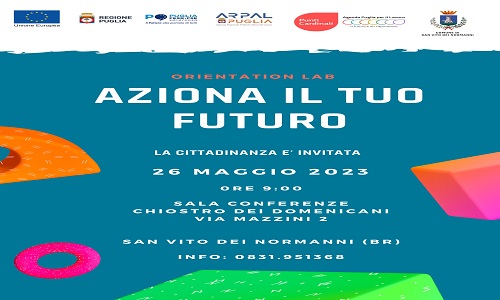 San Vito incontro per orientamento e formazione 