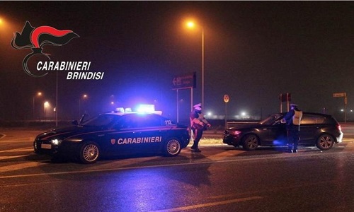 Mesagne (BR). Favorisce e sfrutta una donna nell’esercizio della prostituzione. Arrestato uno straniero.